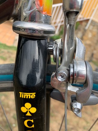 Colnago Master Olympic Dura-Ace