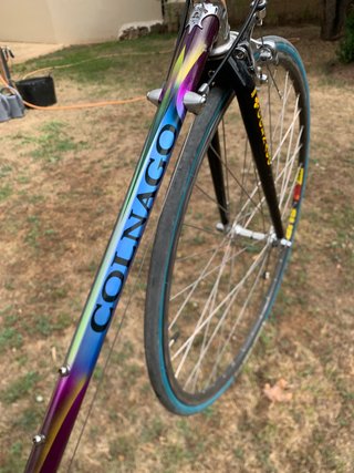 Colnago Master Olympic Dura-Ace
