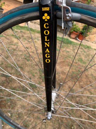 Colnago Master Olympic Dura-Ace