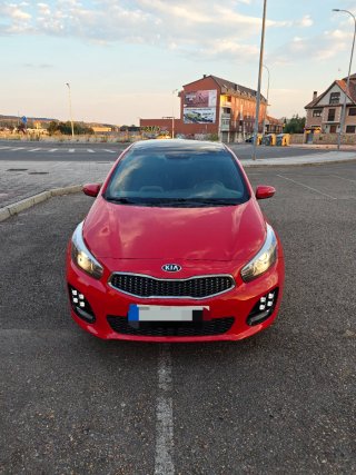 KIA Ceed 2018