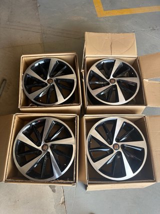 Llantas Seat Leon/Cupra (4 unidades)