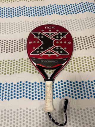 Pala NOX X-Zero HR3 FG