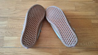 Zapatillas Vans Old Skool Gris/Marrón