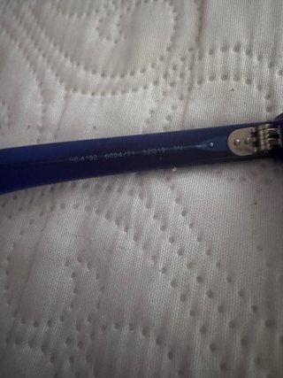 Occhiali da sole Ray-Ban RB4190