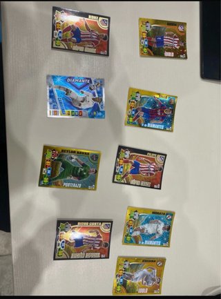 Lote cromos Adrenalyn Liga BBVA 2013-14