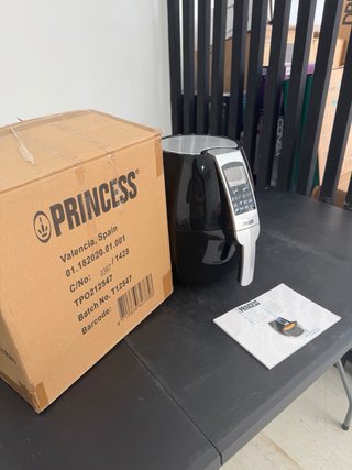 Princess Freidora de Aire XL 3.2L