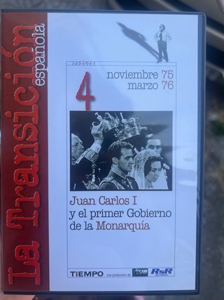 Colección DVD La Transición Española