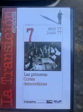 Colección DVD La Transición Española