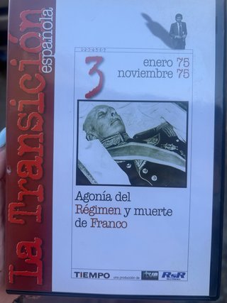 Colección DVD La Transición Española