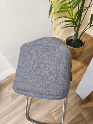 Capota Bugaboo Fox Gris Classic