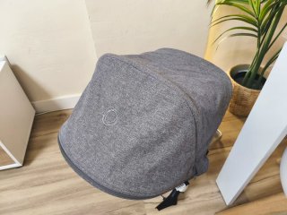 Capota Bugaboo Fox Gris Classic