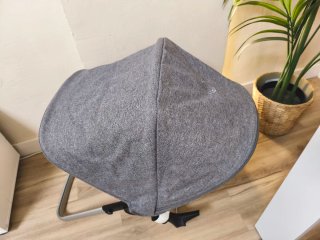 Capota Bugaboo Fox Gris Classic
