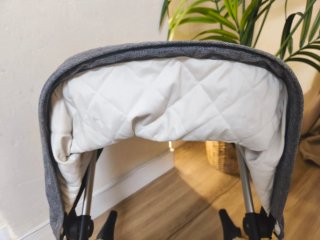 Capota Bugaboo Fox Gris Classic