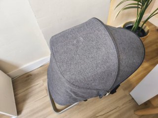 Capota Bugaboo Fox Gris Classic