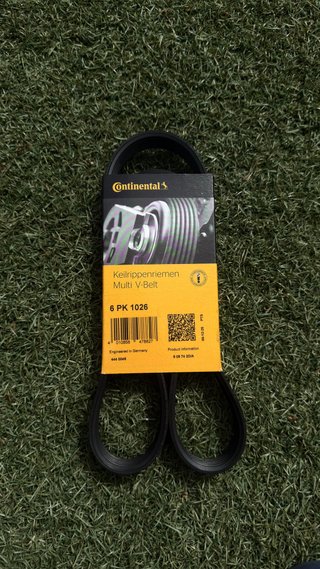 Correa Continental 6PK1026 Multi V-Belt
