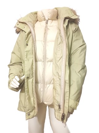 Giacca Tecnica Donna Gore-Tex 3-in-1 L