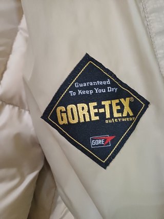 Giacca Tecnica Donna Gore-Tex 3-in-1 L