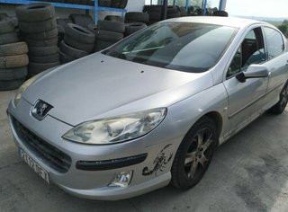 Peugeot depresor freno / bomba vacio 407 st 299265