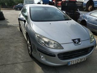 Peugeot depresor freno / bomba vacio 407 st 299265