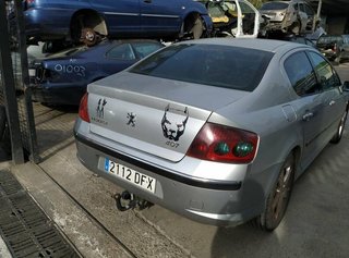 Peugeot depresor freno / bomba vacio 407 st 299265