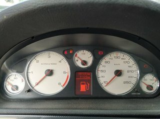 Peugeot depresor freno / bomba vacio 407 st 299265