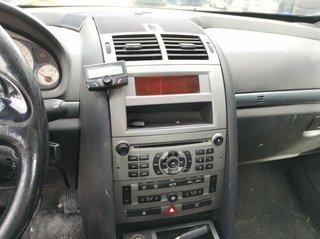 Peugeot depresor freno / bomba vacio 407 st 299265