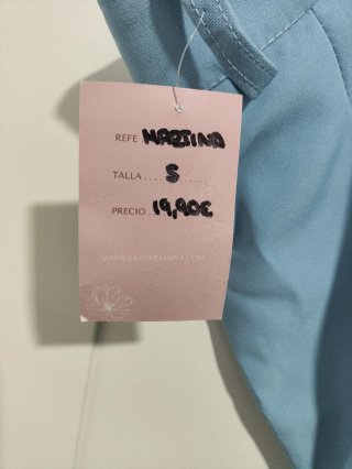 Pantaloni eleganti da vestire con cintura Taglia S