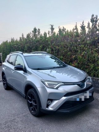 Toyota RAV4 2017