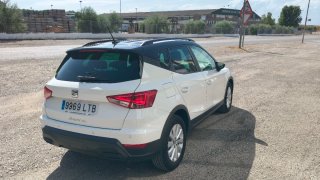 SEAT Arona 2022