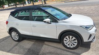 SEAT Arona 2022