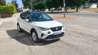 SEAT Arona 2022