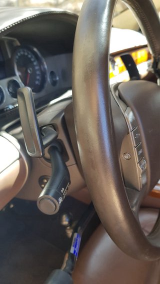 Volkswagen Phaeton 2012