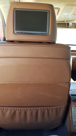Volkswagen Phaeton 2012