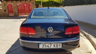 Volkswagen Phaeton 2012
