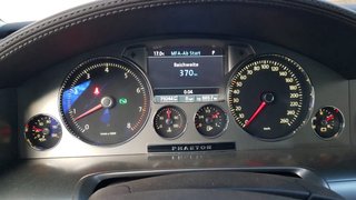 Volkswagen Phaeton 2012