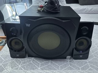 Woxter Big Bass 260 2.1 150W Altavoces