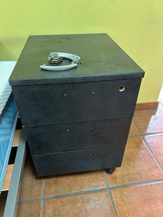 Pack Muebles Oficina Madera