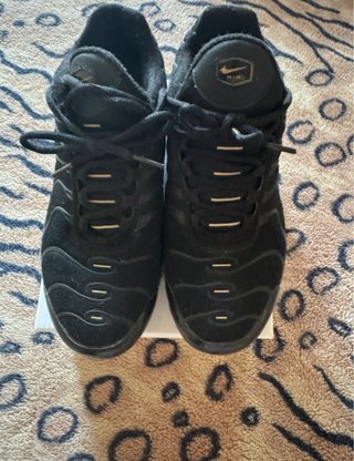 Tenis Nike Negros