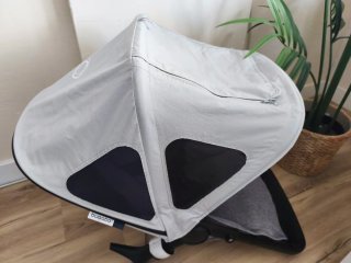 Capota ventilada Bugaboo Fox y Cameleon