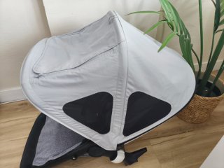 Capota ventilada Bugaboo Fox y Cameleon