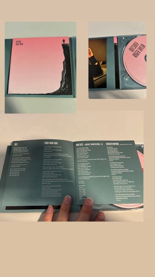 CD Roger Taylor Outsider