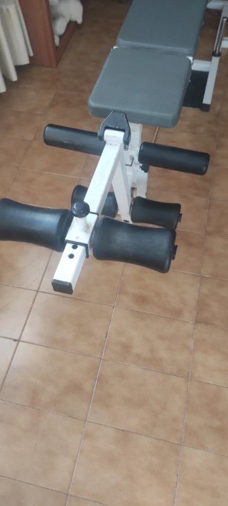 Salter M-725 Banco de Gimnasio