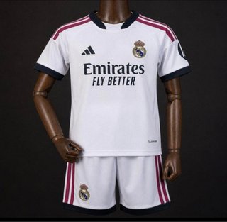 Equipación Fútbol Infantil Adidas Rosa