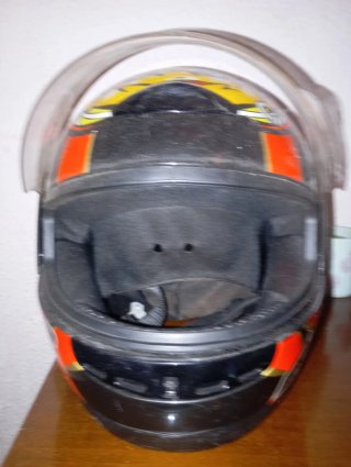 Casco Moto AGV Réplica VR46