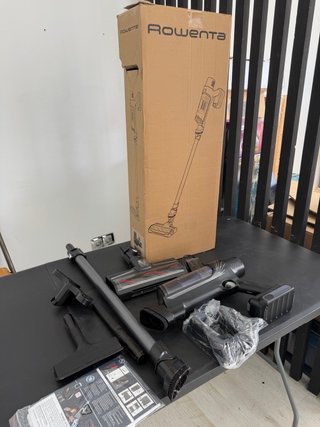 Aspiradora Rowenta XPert 7.60 Negra NUEVA