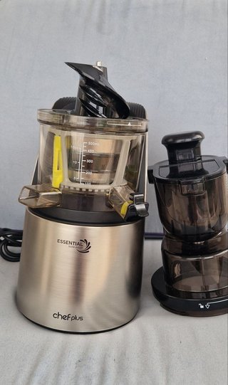 Extractor Zumo Chef Plus Essential