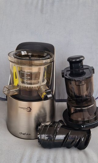 Extractor Zumo Chef Plus Essential