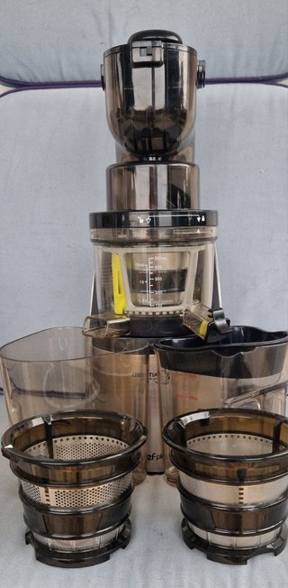 Extractor Zumo Chef Plus Essential