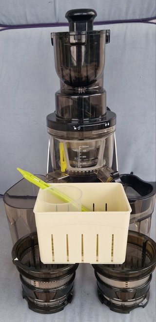 Extractor Zumo Chef Plus Essential