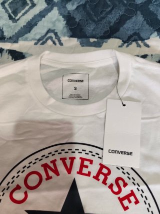 Camiseta Converse Chuck Taylor All Star NUEVA